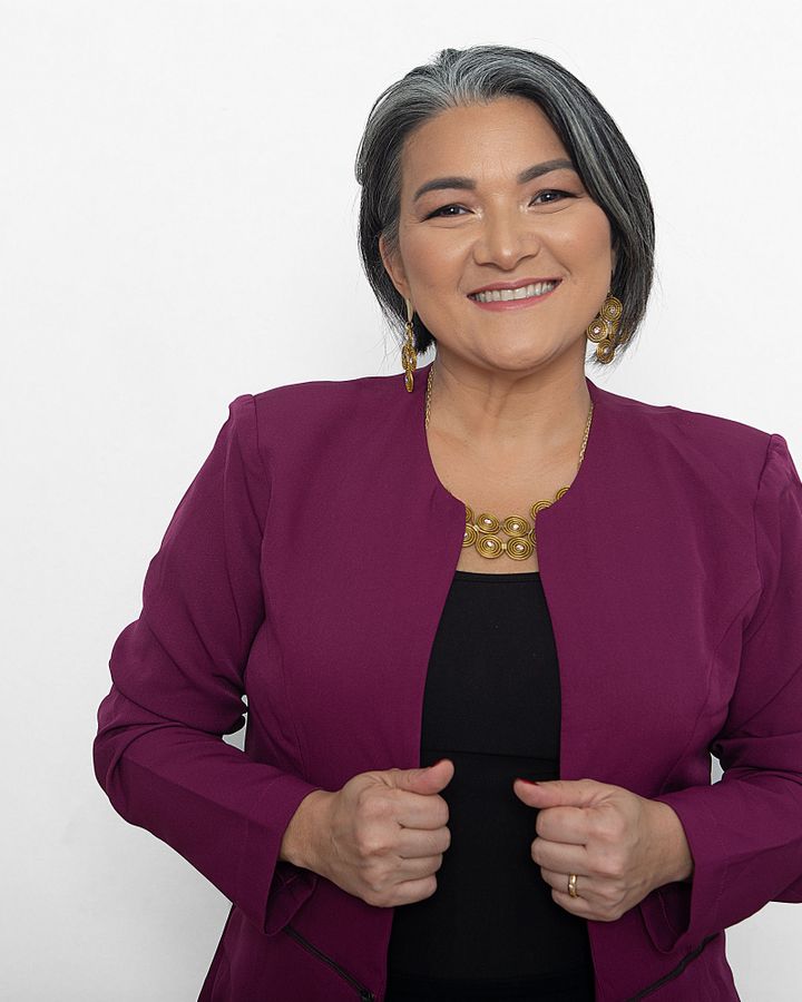 Dr. Elena Marsh, founder of Vantara Dental