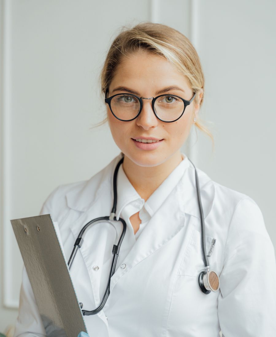 Dr. Elena Marsh, DDS, FAGD — Founder of Vantara Dental