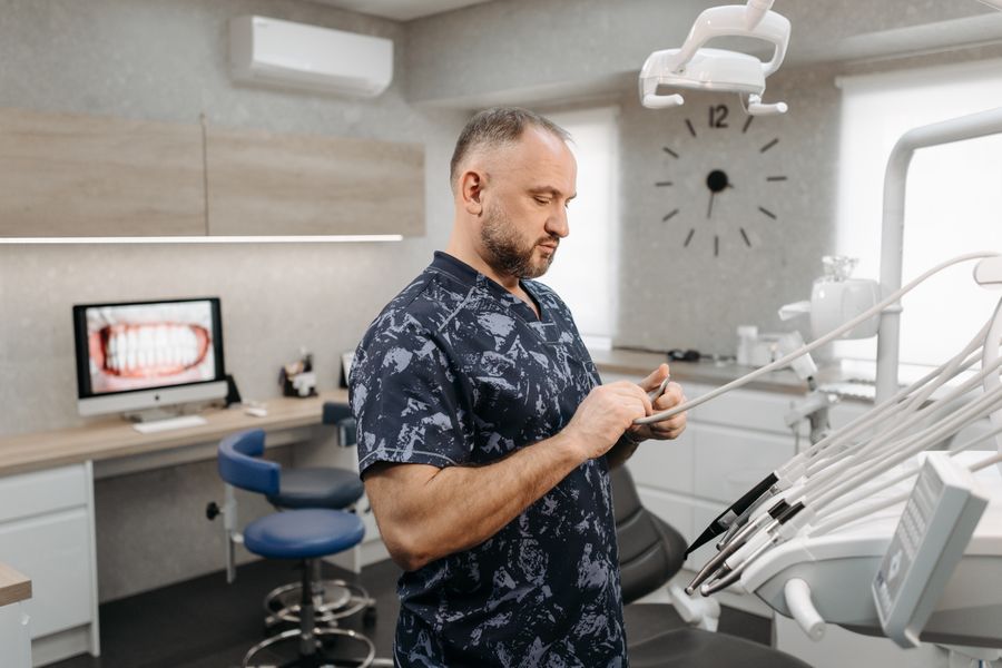 Operatory with imaging system